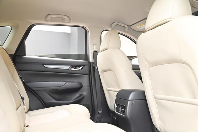 used 2022 Mazda CX-5 car, priced at $22,891