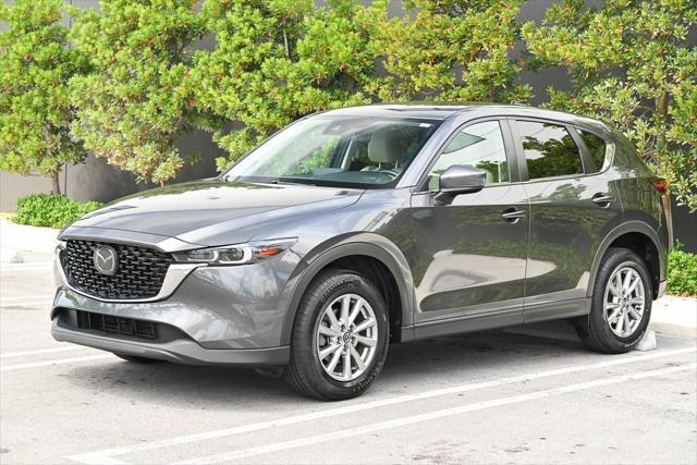 used 2022 Mazda CX-5 car, priced at $22,891
