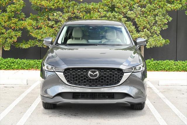 used 2022 Mazda CX-5 car, priced at $22,891