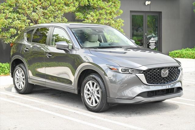 used 2022 Mazda CX-5 car, priced at $22,891