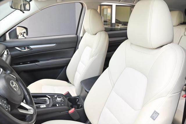 used 2022 Mazda CX-5 car, priced at $22,891