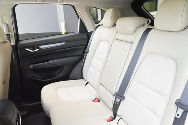 used 2022 Mazda CX-5 car, priced at $22,891
