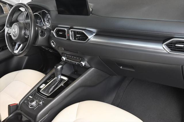 used 2022 Mazda CX-5 car, priced at $22,891