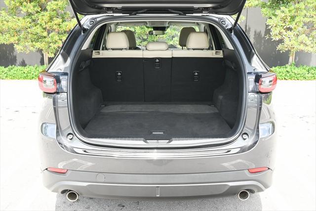 used 2022 Mazda CX-5 car, priced at $22,891