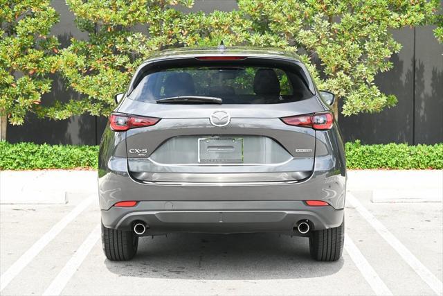 used 2022 Mazda CX-5 car, priced at $22,891