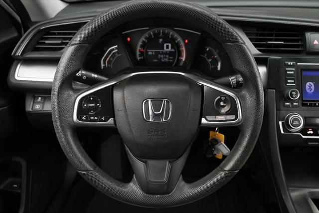 used 2017 Honda Civic car, priced at $14,990