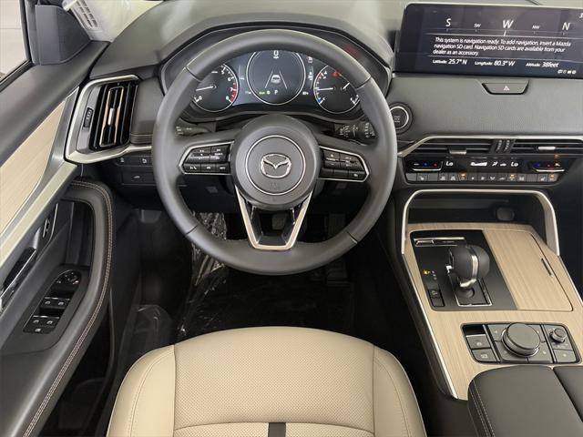 new 2025 Mazda CX-90 car, priced at $37,911