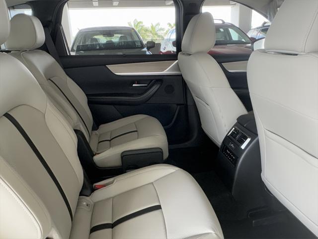 new 2025 Mazda CX-90 car, priced at $37,911