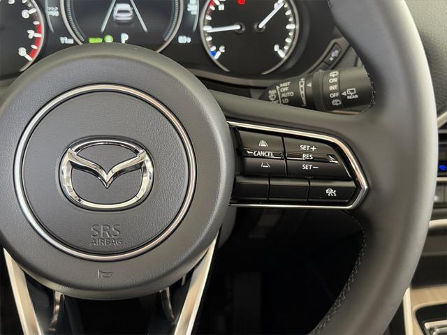 new 2025 Mazda CX-90 car, priced at $37,911