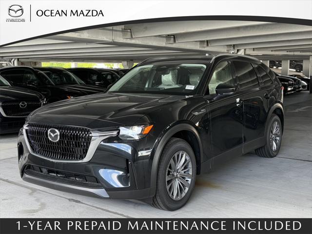 new 2025 Mazda CX-90 car, priced at $37,911