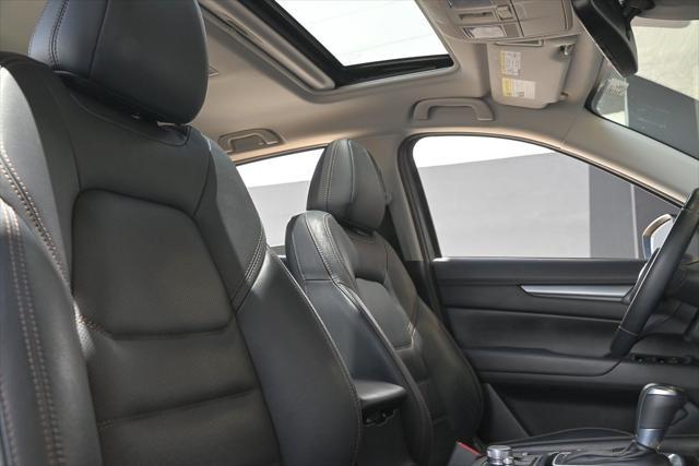 used 2022 Mazda CX-5 car, priced at $22,891