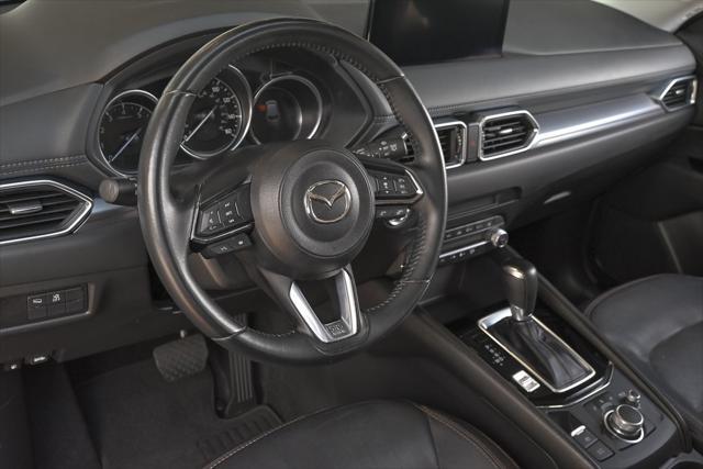 used 2022 Mazda CX-5 car, priced at $22,891