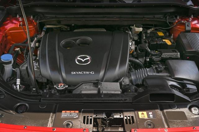 used 2022 Mazda CX-5 car, priced at $22,891