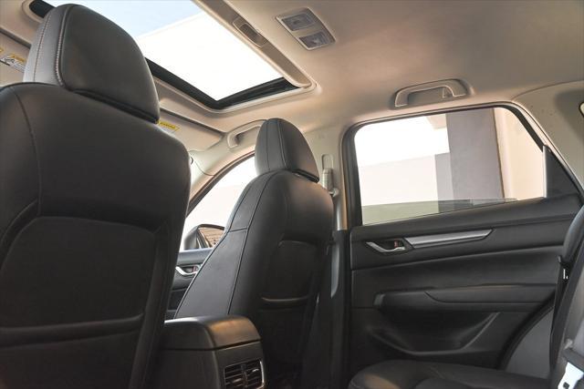 used 2022 Mazda CX-5 car, priced at $22,891