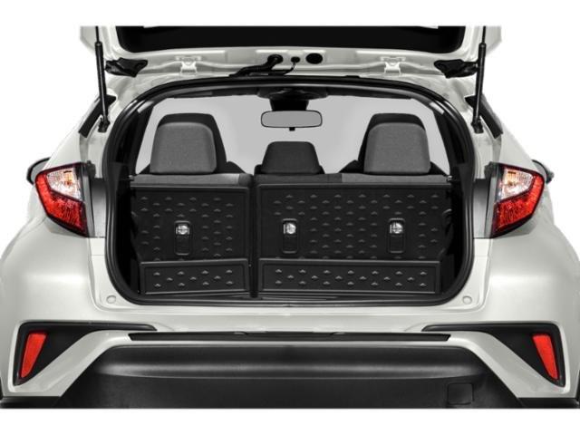 used 2020 Toyota C-HR car, priced at $16,500