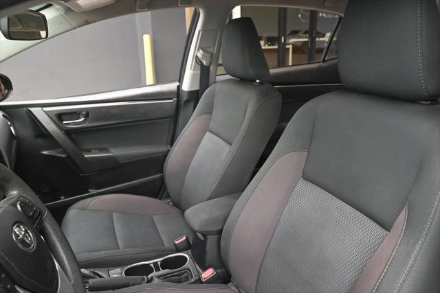 used 2018 Toyota Corolla car, priced at $12,788