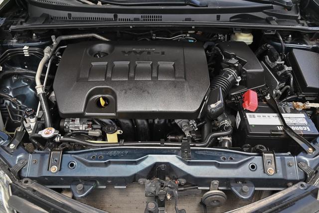 used 2018 Toyota Corolla car, priced at $12,788