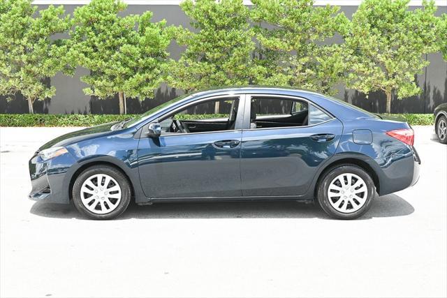 used 2018 Toyota Corolla car, priced at $12,788