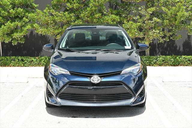 used 2018 Toyota Corolla car, priced at $12,788