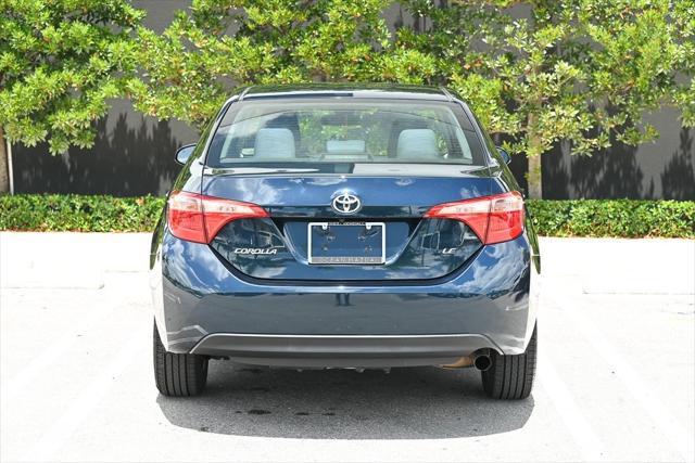 used 2018 Toyota Corolla car, priced at $12,788