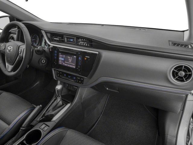 used 2018 Toyota Corolla car, priced at $12,891