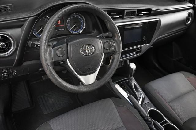 used 2018 Toyota Corolla car, priced at $12,788