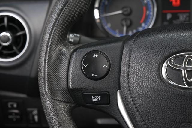 used 2018 Toyota Corolla car, priced at $12,788