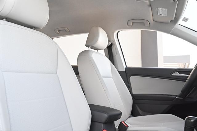 used 2020 Volkswagen Tiguan car, priced at $17,891