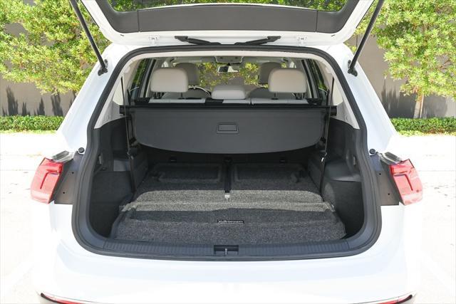 used 2020 Volkswagen Tiguan car, priced at $17,891