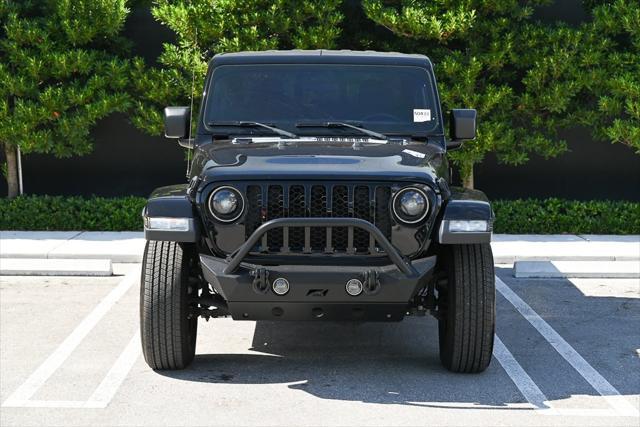 used 2021 Jeep Gladiator car, priced at $33,990