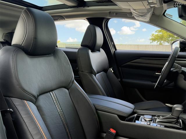 new 2025 Mazda CX-5 car, priced at $37,735