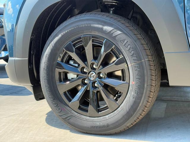 new 2025 Mazda CX-5 car, priced at $37,735