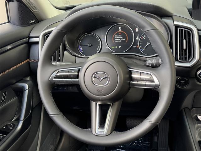 new 2025 Mazda CX-5 car, priced at $37,735