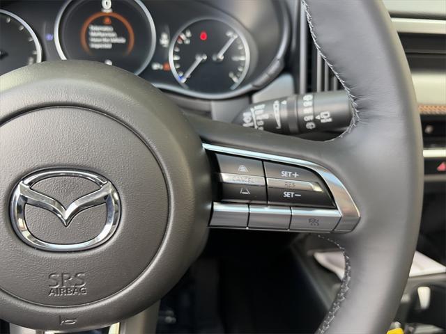new 2025 Mazda CX-5 car, priced at $37,735