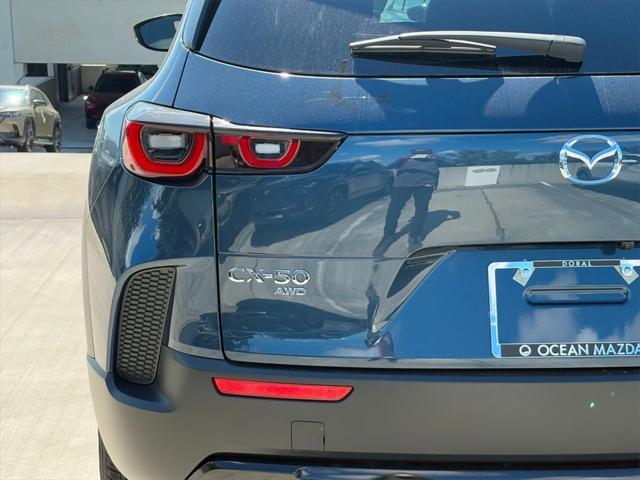 new 2025 Mazda CX-5 car, priced at $37,735