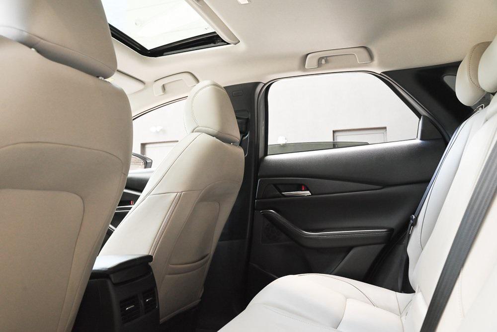 used 2025 Mazda CX-30 car, priced at $24,988