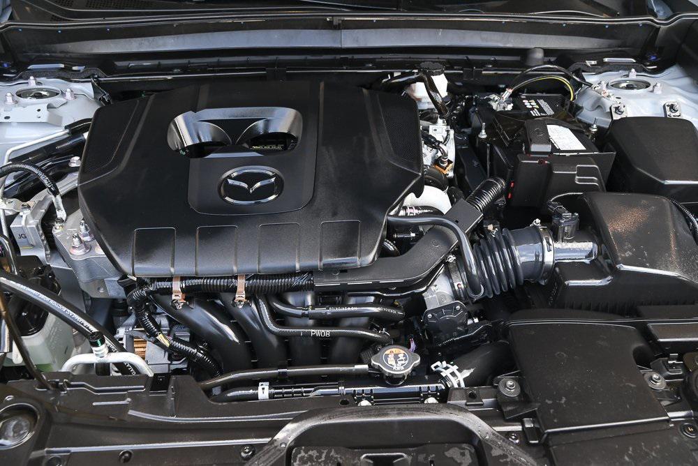 used 2025 Mazda CX-30 car, priced at $24,988