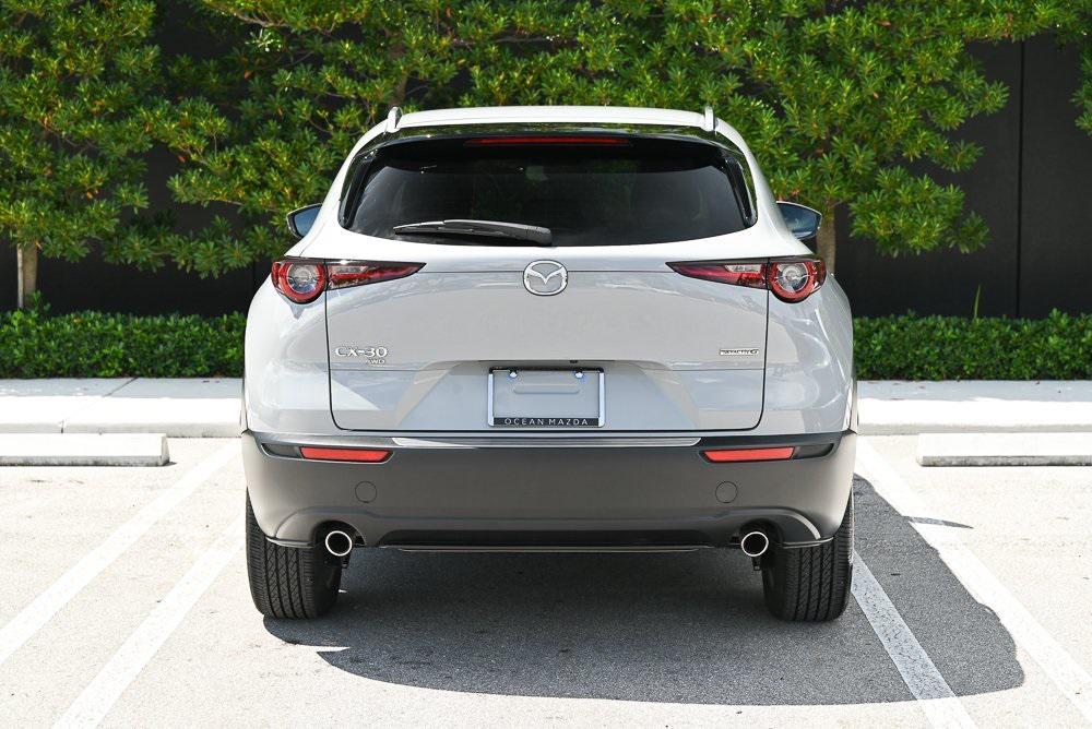 used 2025 Mazda CX-30 car, priced at $24,988