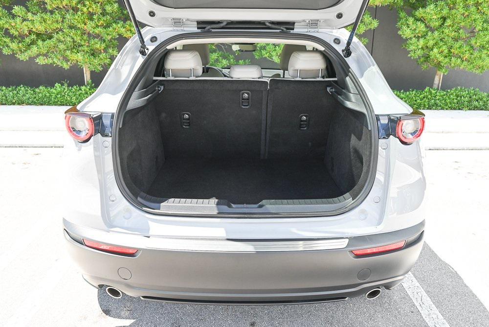 used 2025 Mazda CX-30 car, priced at $24,988