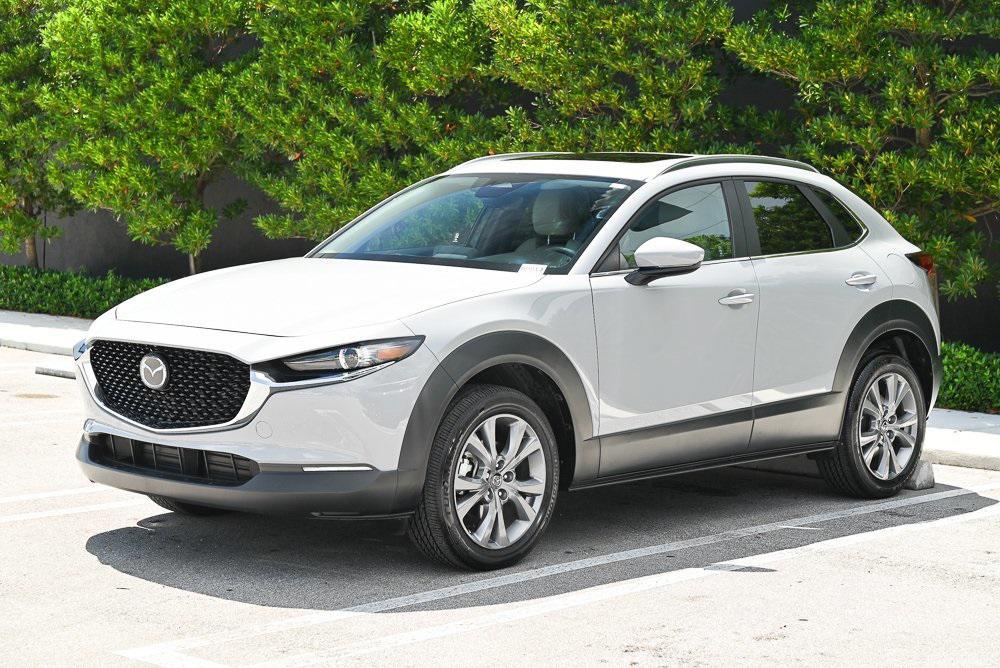 used 2025 Mazda CX-30 car, priced at $25,898