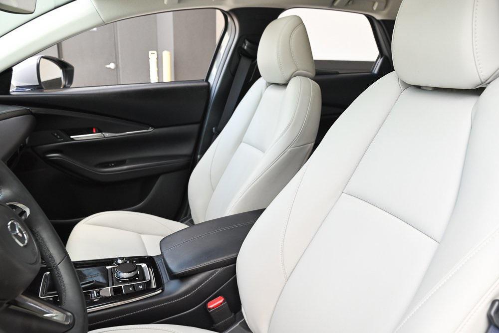 used 2025 Mazda CX-30 car, priced at $24,988