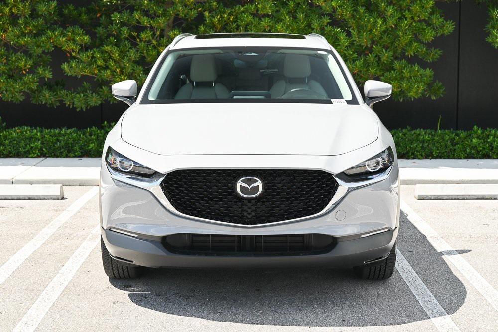 used 2025 Mazda CX-30 car, priced at $24,988