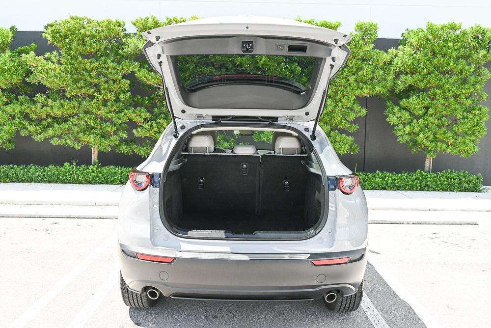 used 2025 Mazda CX-30 car, priced at $24,988