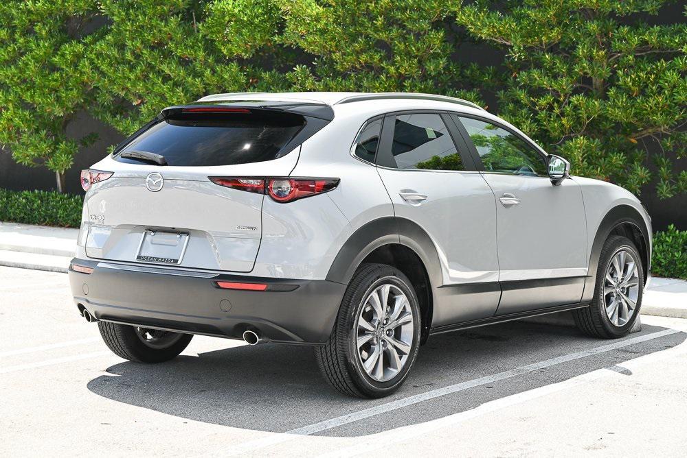 used 2025 Mazda CX-30 car, priced at $24,988