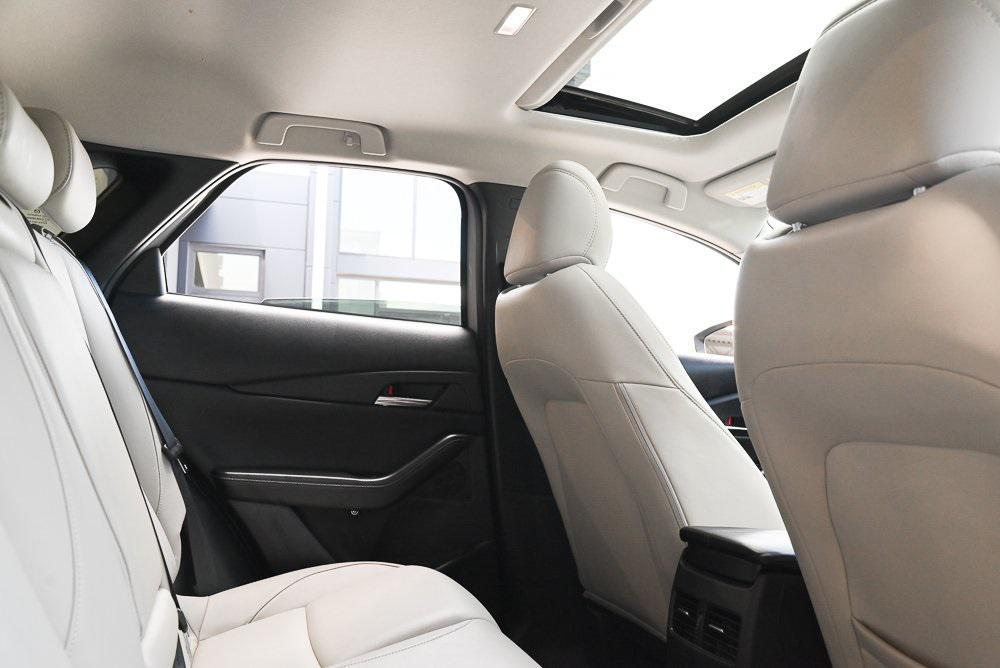 used 2025 Mazda CX-30 car, priced at $24,988