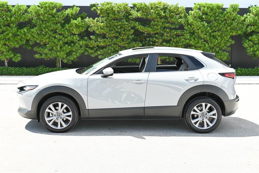 used 2025 Mazda CX-30 car, priced at $24,988