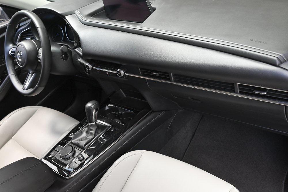 used 2025 Mazda CX-30 car, priced at $24,988