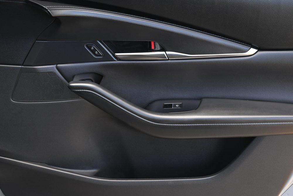 used 2025 Mazda CX-30 car, priced at $24,988