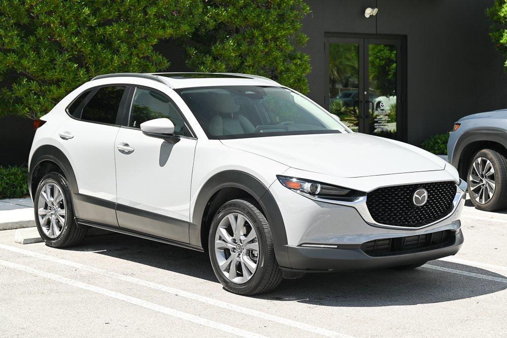 used 2025 Mazda CX-30 car, priced at $24,988