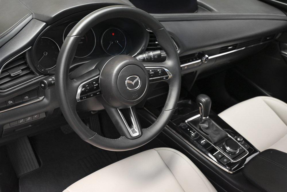 used 2025 Mazda CX-30 car, priced at $24,988